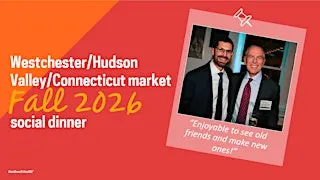 2026 Westchester/Hudson Valley/Connecticut Market Fall Doctors' Lounge