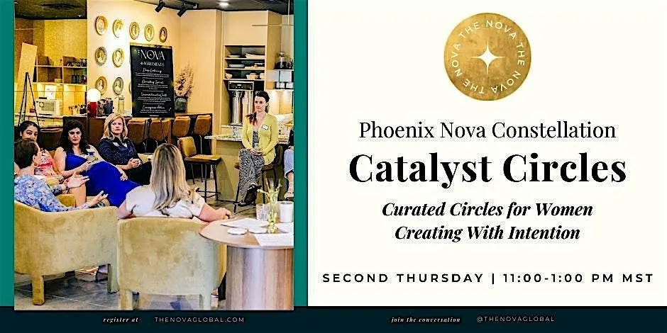 Phoenix Nova Catalyst Circle 10-08-26