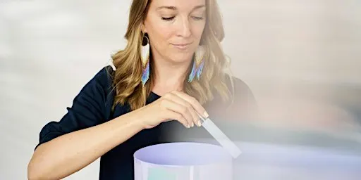 Sound Bath mit Kristallklangschalen