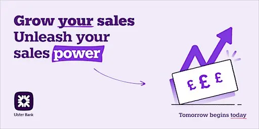 Grow Your Sales: Unleash Your Sales Power with Emily Bond