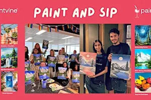 Paint and Sip - Spooky Starry Night | Rivolo Lounge