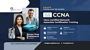 Cisco CCNA Training & Certification Program in Pittsburgh, PA