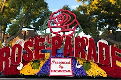 Rose Parade 2027 Tour