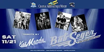 Bob Seger Tribute by Kat Mandu