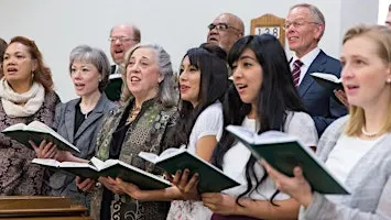 Ward Choir Practice