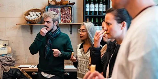 Bordeaux Gourmet Afterwork | Food Tour & Team Building