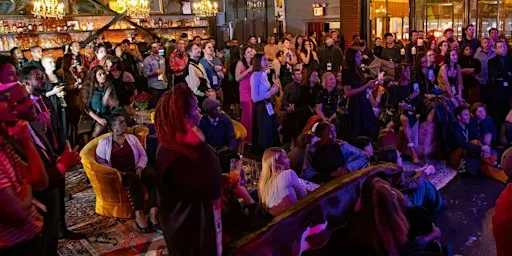 Connecting Creatives | Brighton