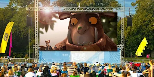 The Gruffalo & Stick Man Outdoor Cinema Experience at Stonor Park
