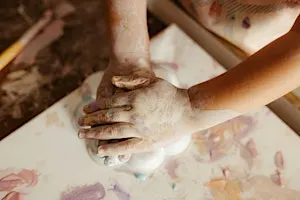 Tactile Tots: sensory play (0-4 yrs) Artrise Sunbury