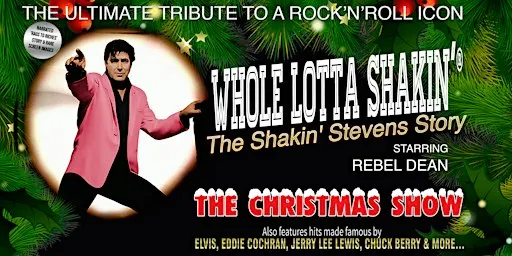Whole Lotta Shakin' - The Shakin Stevens Story