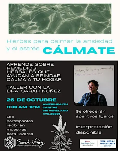 CALMATE: Hierbes Para Calmar La Ansiedad Y El Estres (es Gratis!)
