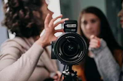 Eventfilm & Eventfotografie