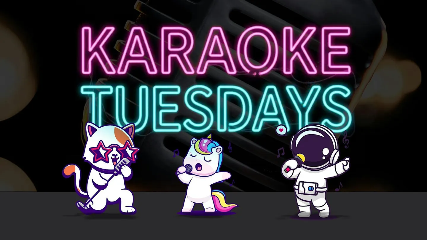 Karaoke Tuesdays