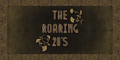 The Roaring 20s - Murder Mystery Dinner (November 28)