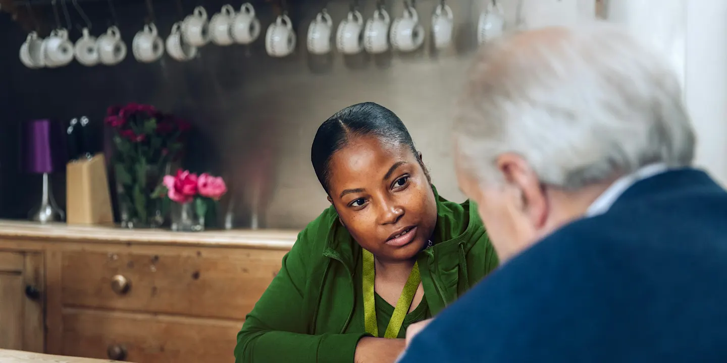 Dementia Awareness Community Talk