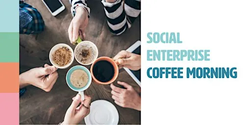December Social Enterprise Coffee Morning @ Carrow House