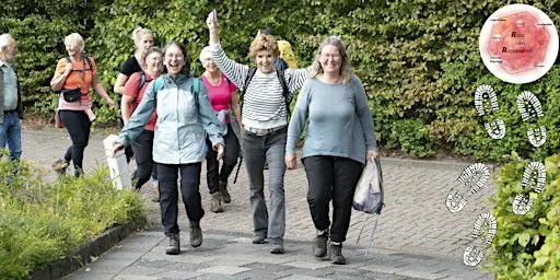 Wandelmarathon Roos van Roosendaal