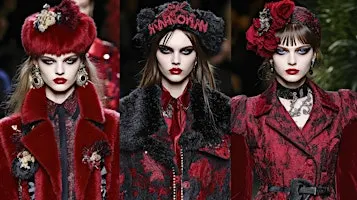 Fashion Week Runway Show for The House of Sofia Couture
