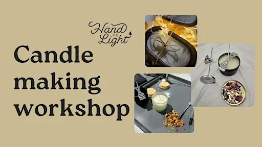 ️ Sip & Create: Candle-Making Workshop at The Glass Jug Beer Lab