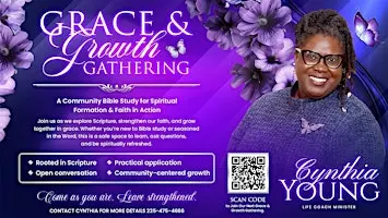 Grace & Growth Gathering