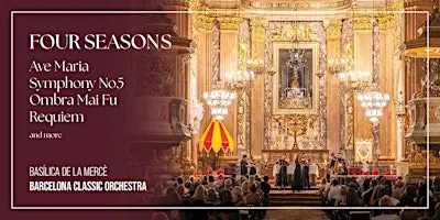 Classical Music Concert of Vivaldi, Mozart, Bach & more