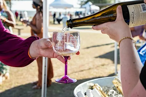 Joe Bullard Wine on the River Mobile 2026