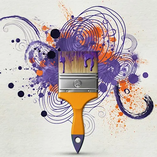 The Relaxed Brush