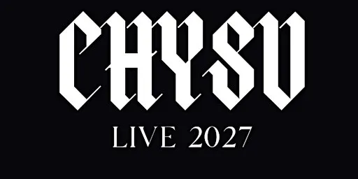 Chysu Live 2027