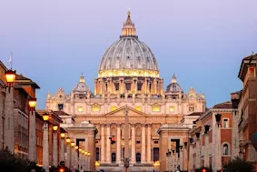 Rome: From the Empire to the Pope