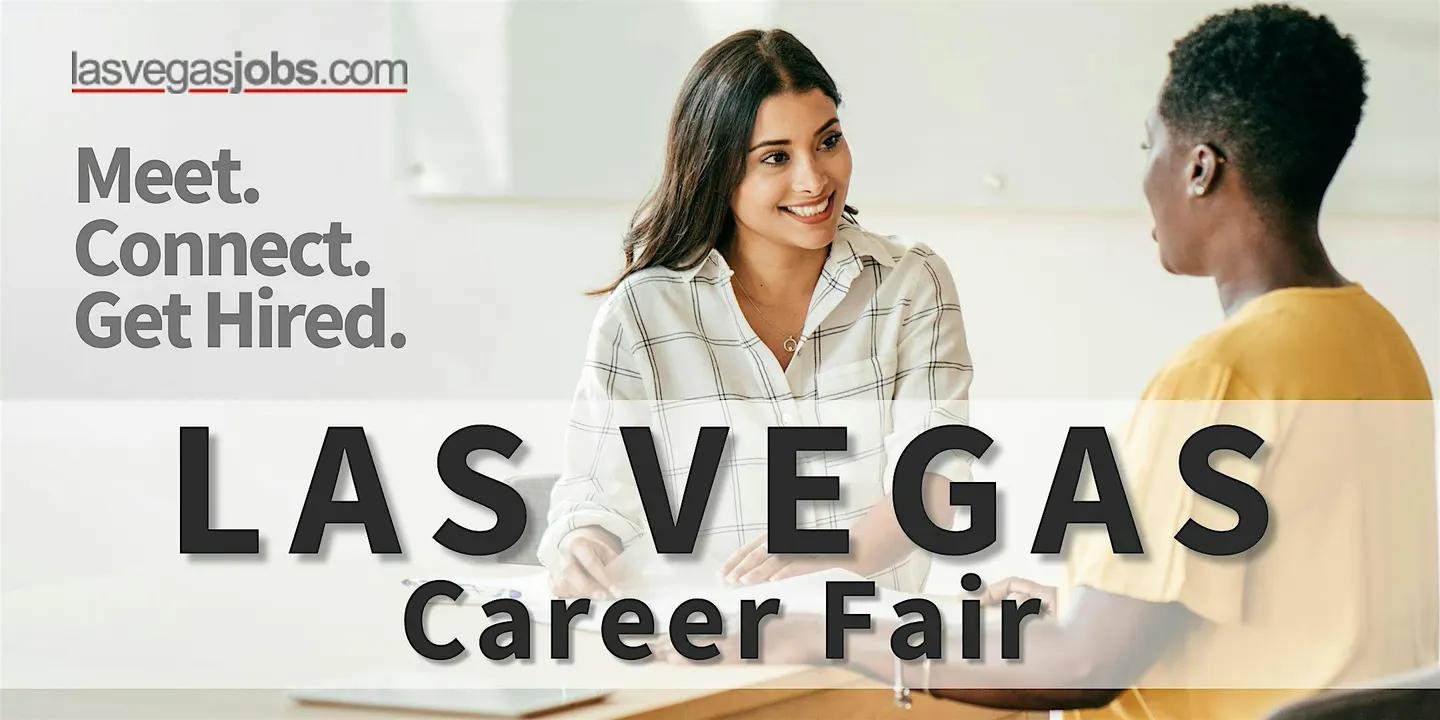 Las Vegas Career Fair - November 19, 2026
