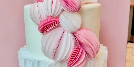 Wafer Paper Torte