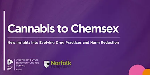 Cannabis to Chemsex: New Insights into Evolving Drug Practices