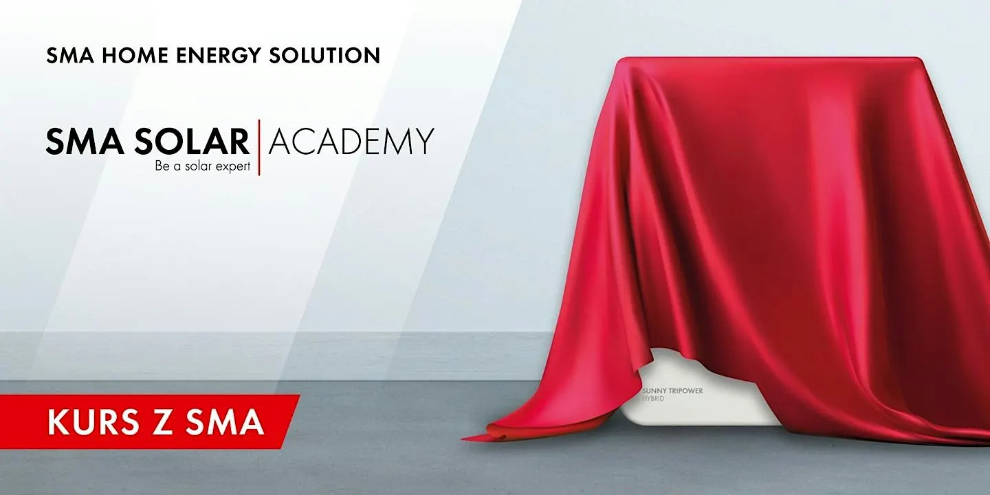 SMA Home Energy System - nowe falowniki hybrydowe