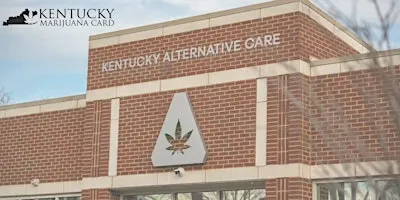Patient Drive At Kentucky Alternative Care Dispensary