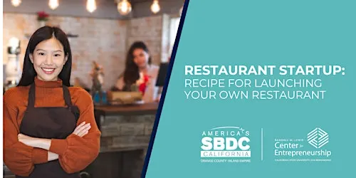 Restaurant Startup: Recipe for Launching Your Own Restaurant
