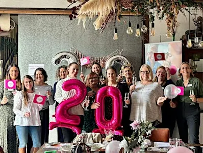 Women In Business Network Lancaster Meeting