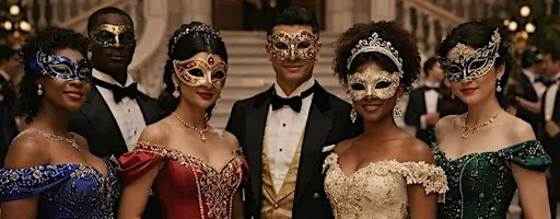 Masquerade Event 2026: An Evening of Mystery