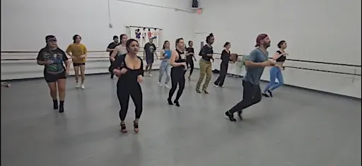 Learn To Dance Salsa!