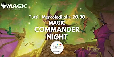 MAGIC - Commander Night