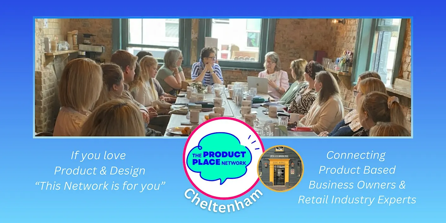 The Product Place Network Cheltenham - September 2026
