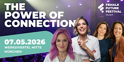 Female Future Festival Munich 2027