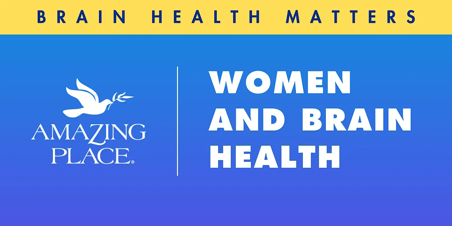 Women and Brain Health - Lunch & Learn 12/3/2026