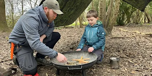Family Bushcraft Saturday (Nov)