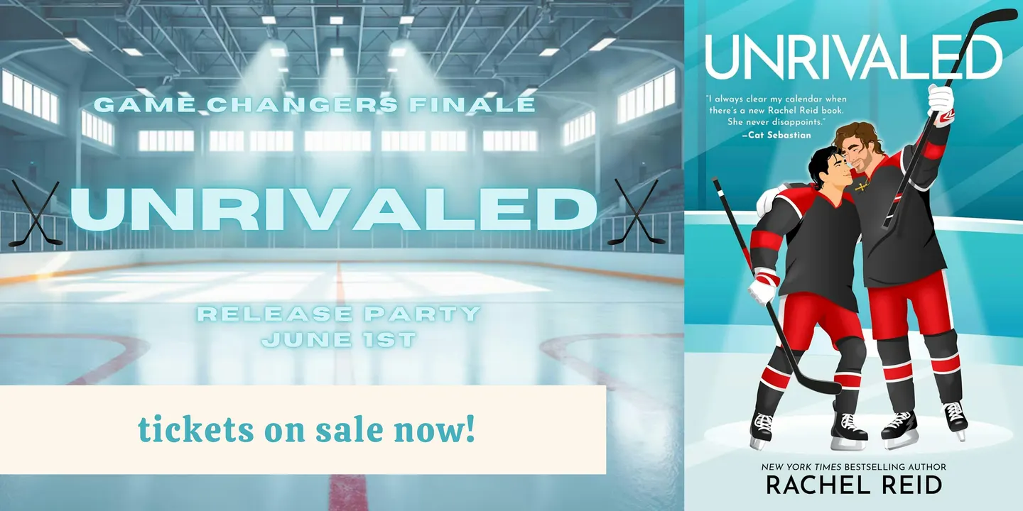 Unrivaled Release Party