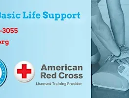 Red Cross Basic Life Support class in Fresno