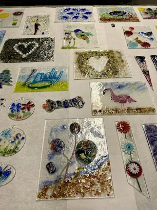 Fused Glass Class