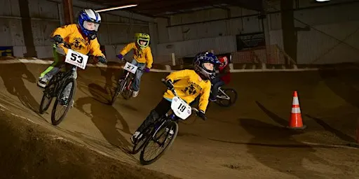 Winter 2026 Indiana BMX League "Give it a Try" Open House
