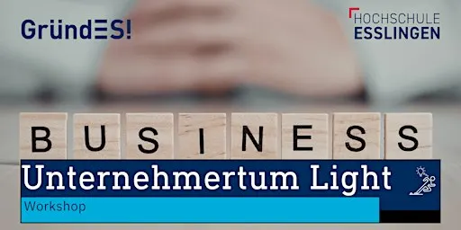 Unternehmertum light