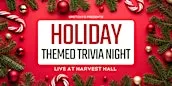 Holiday Themed Trivia Night