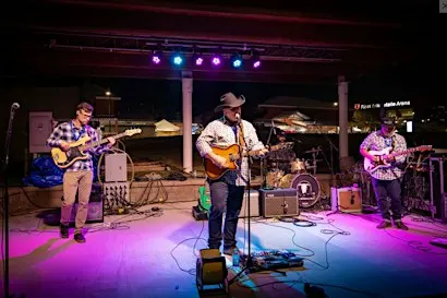 Kelly McDonald Band Live Music @ Las Positas Vineyards Livermore